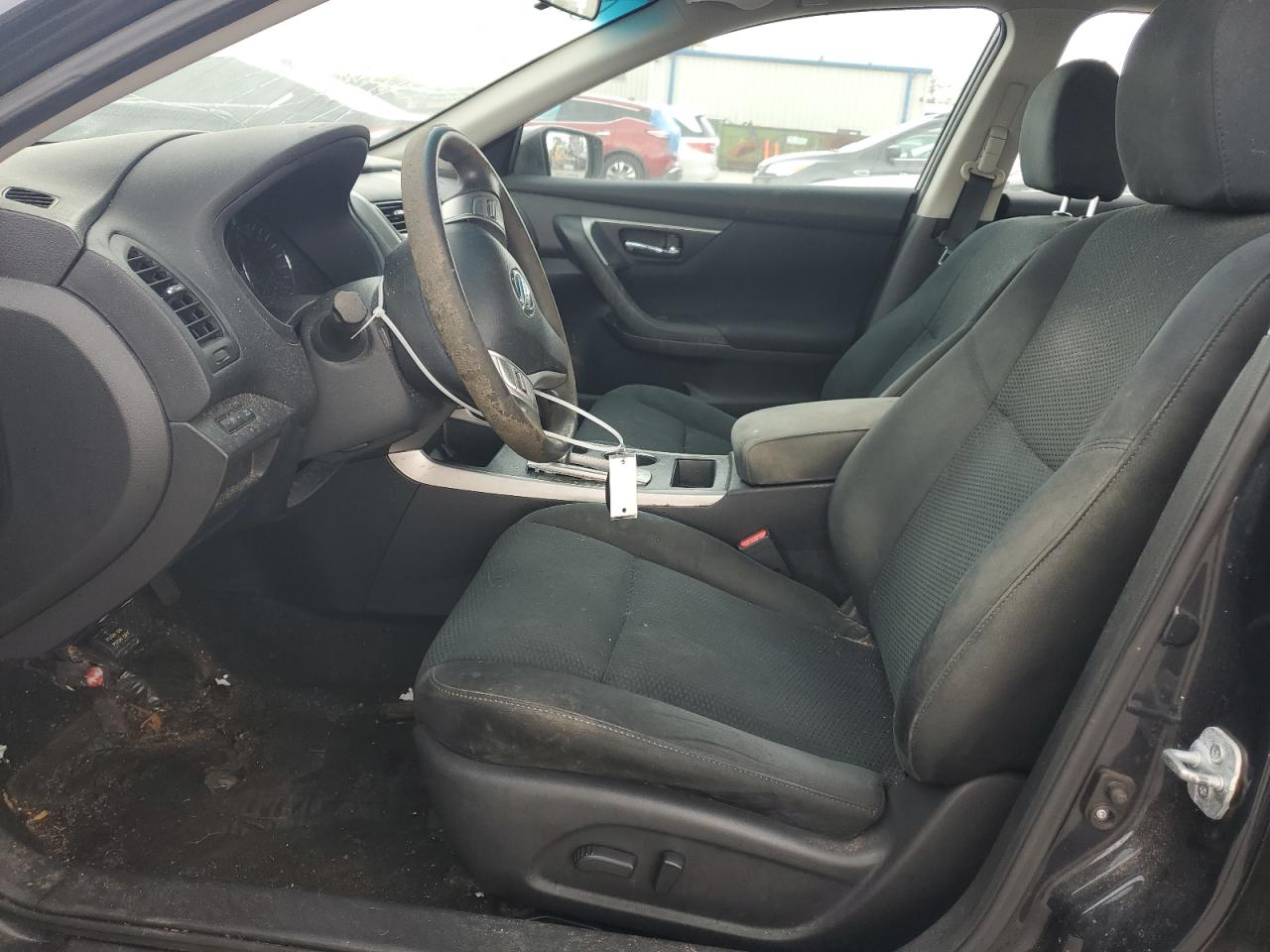 NISSAN ALTIMA 2015 — 8