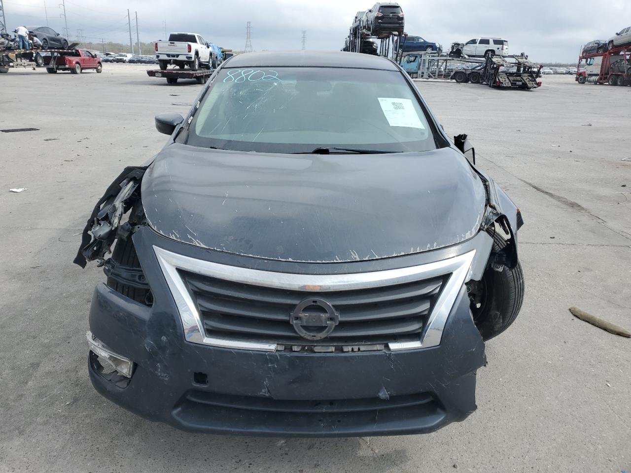 NISSAN ALTIMA 2015 — 6