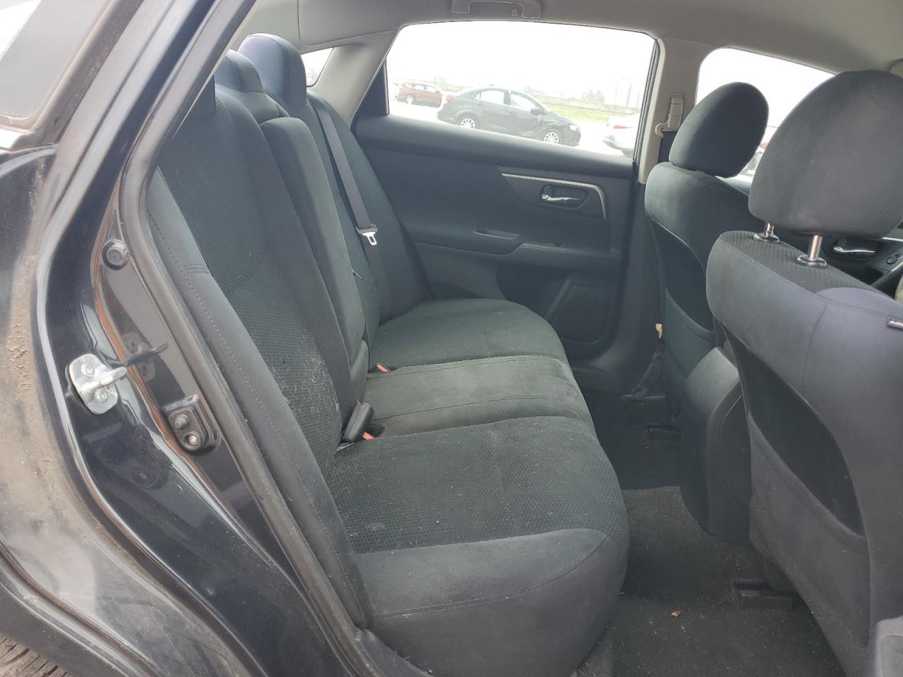 NISSAN ALTIMA 2015 — 11