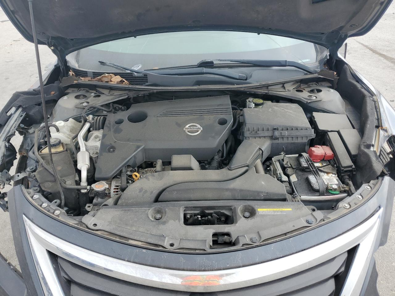 NISSAN ALTIMA 2015 — 13