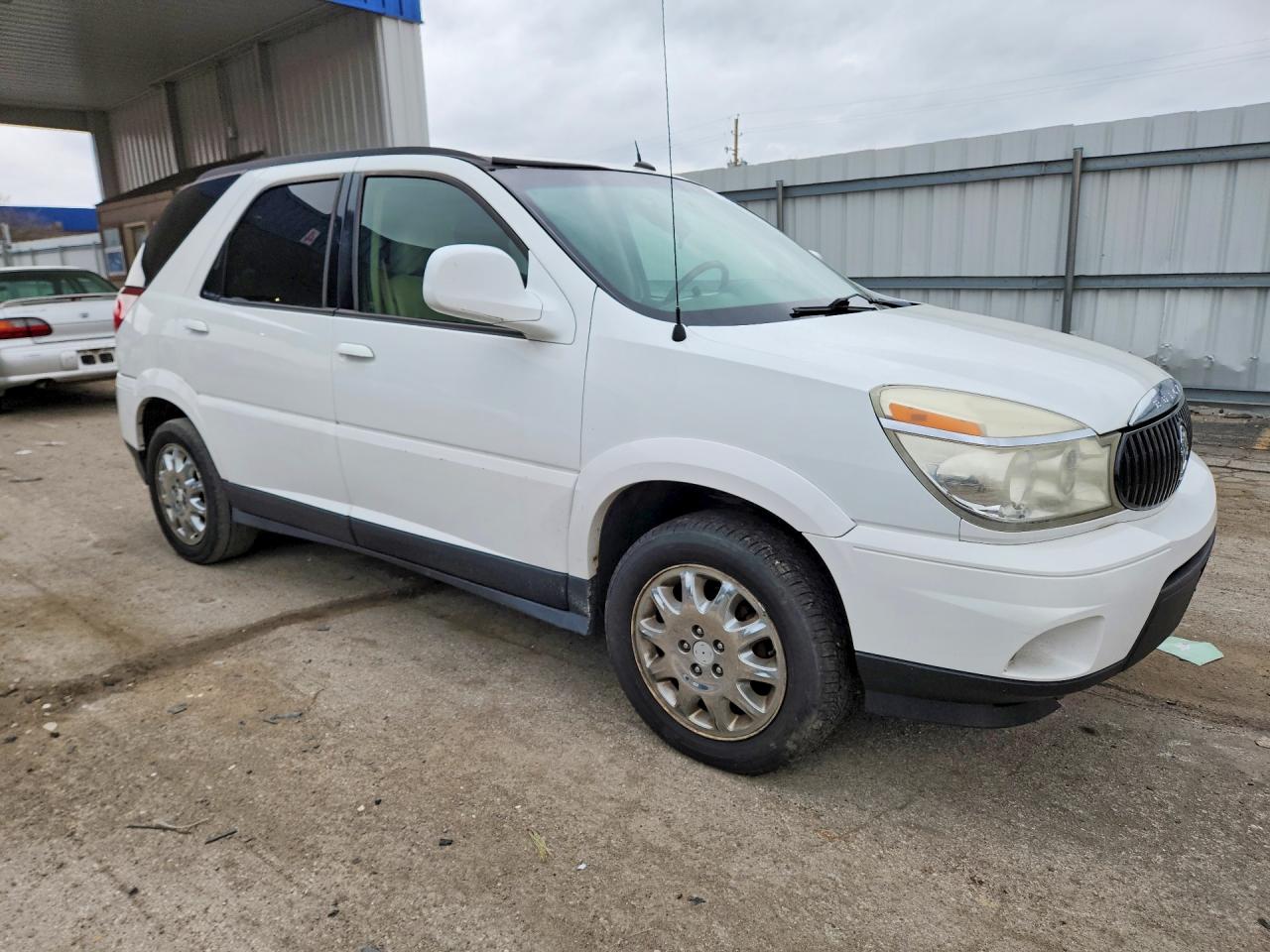 2007 BUICK RENDEZVOUS CX