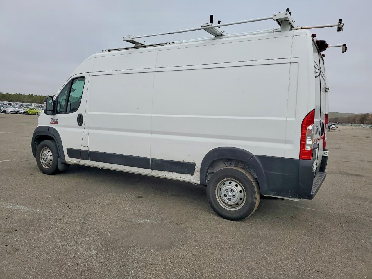RAM PROMASTER 2500 2021 — 3