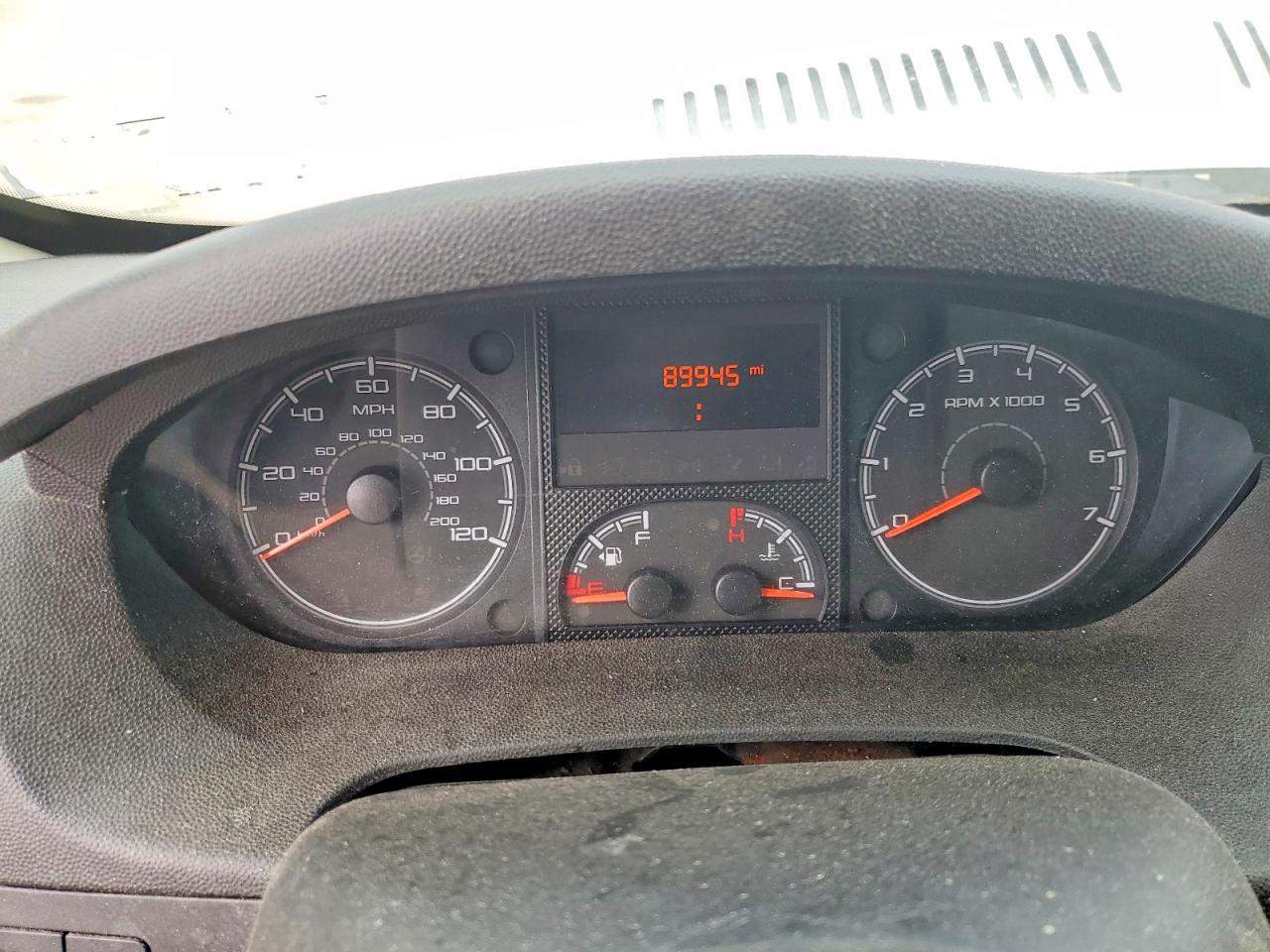 RAM PROMASTER 2500 2021 — 10