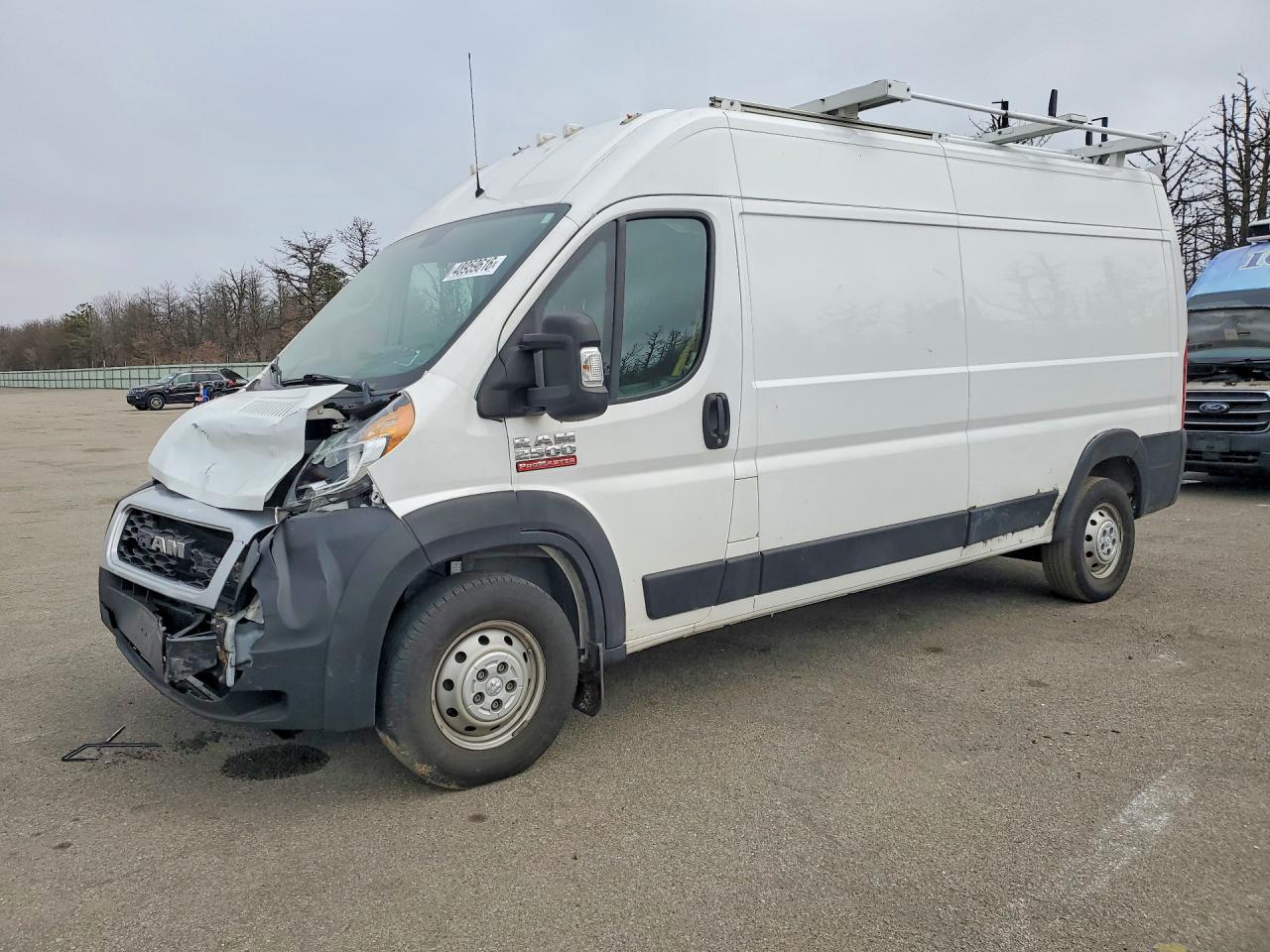RAM PROMASTER 2500 2021 — 2