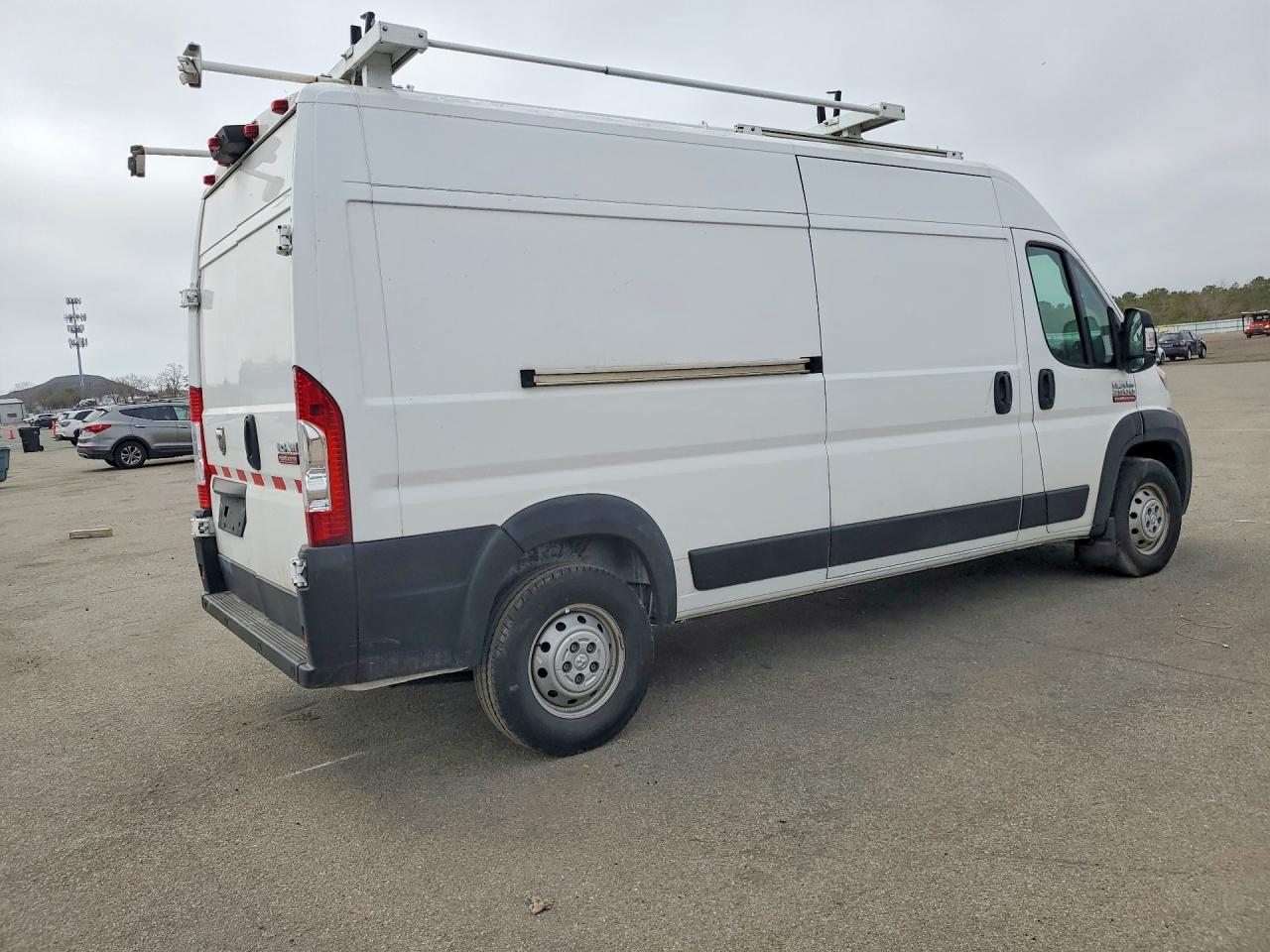 RAM PROMASTER 2500 2021 — 4