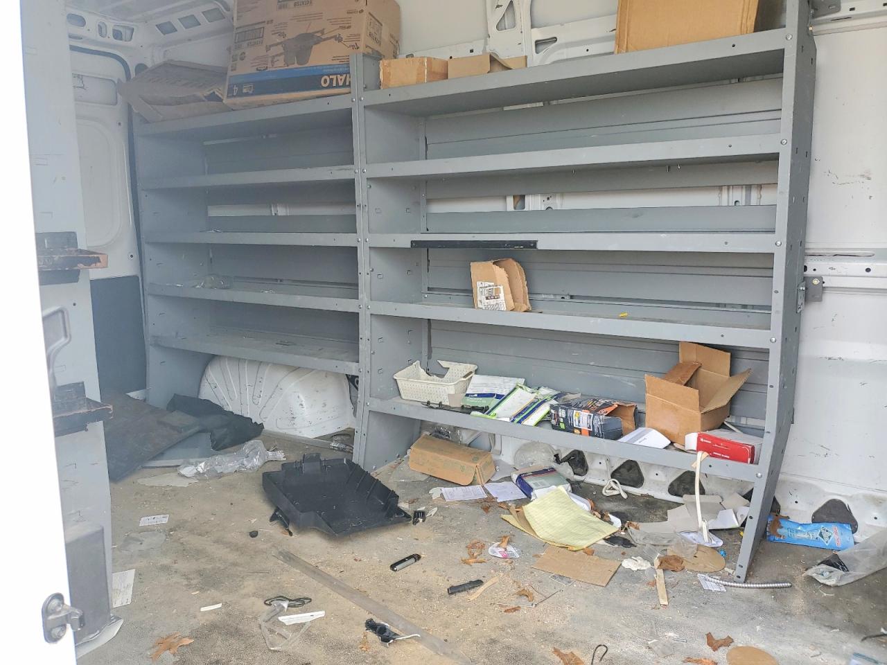 RAM PROMASTER 2500 2021 — 11