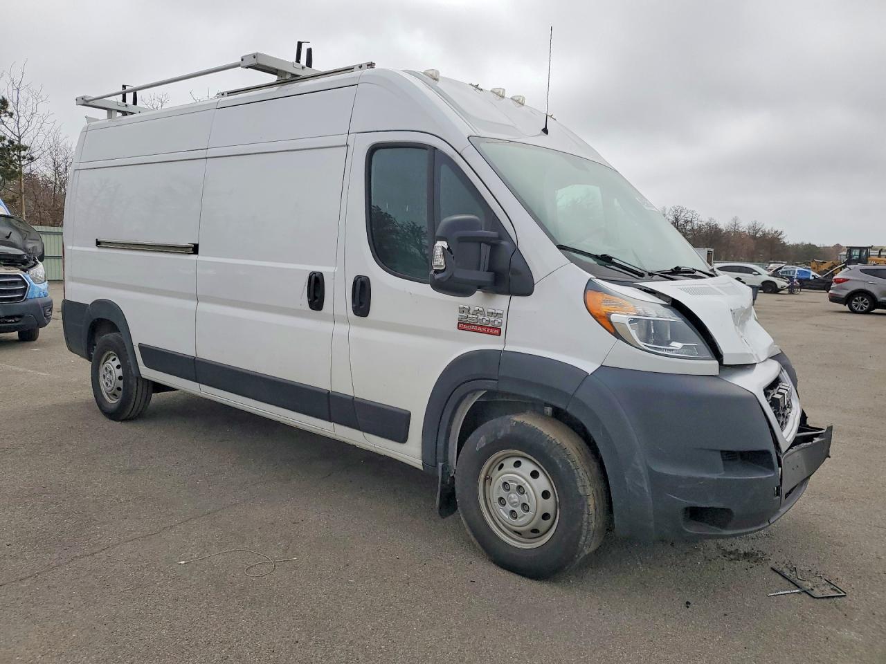 RAM PROMASTER 2500 2021 — 5