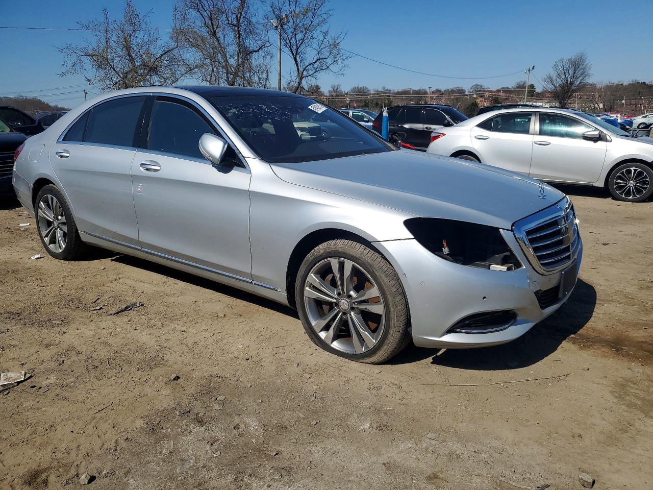 MERCEDES-BENZ S 2015 — 5