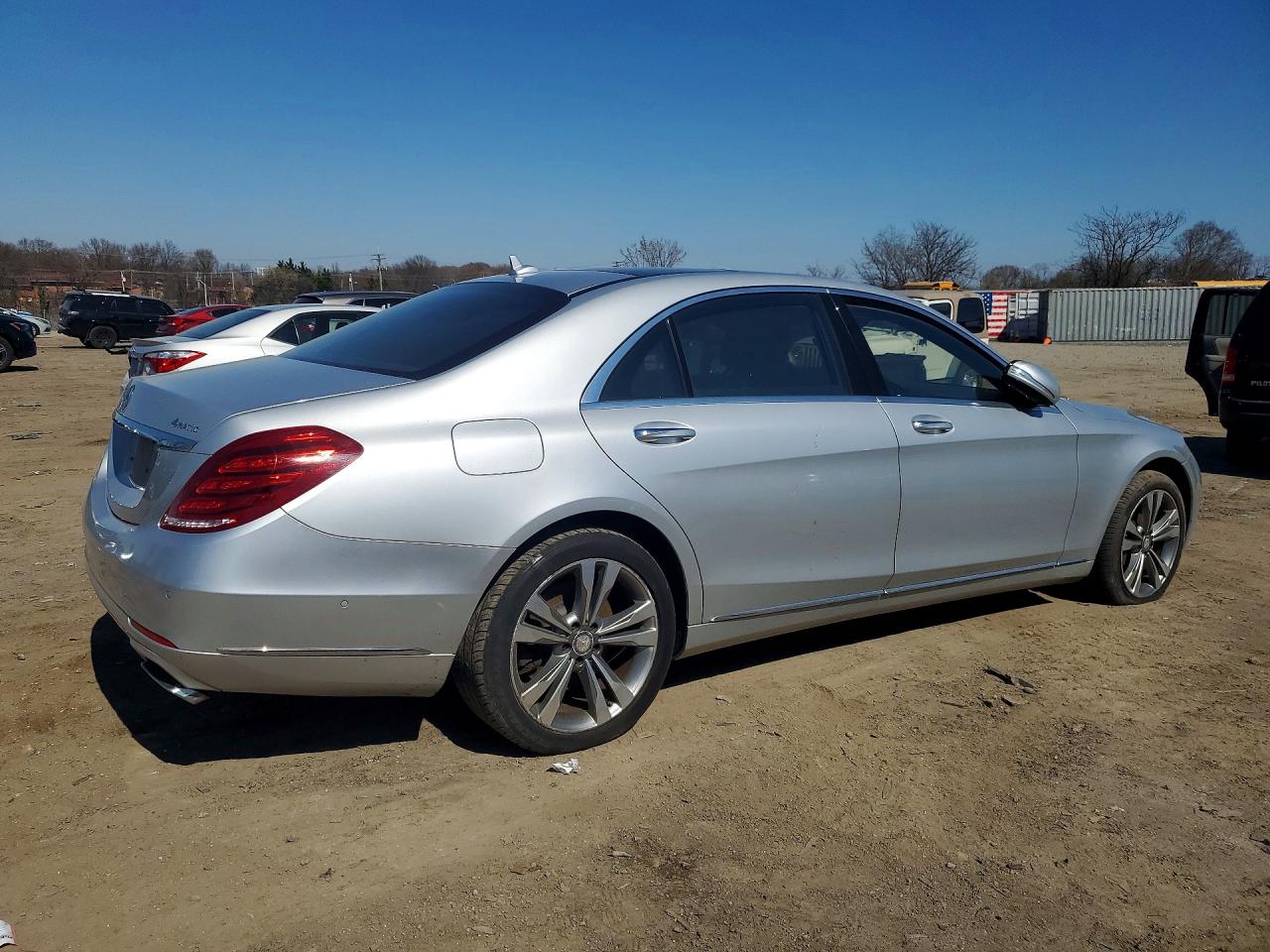 MERCEDES-BENZ S 2015 — 4