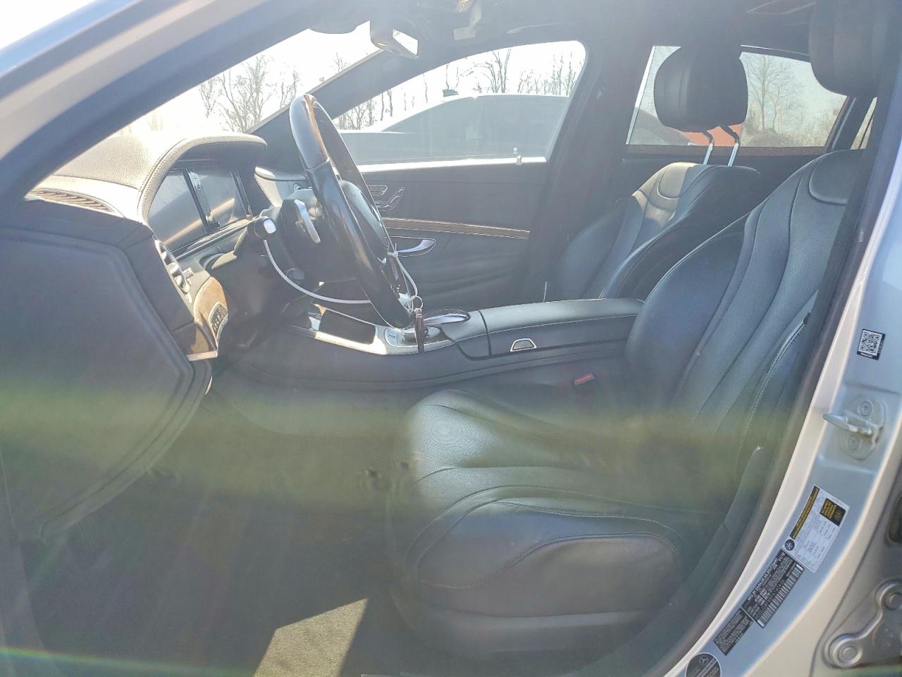MERCEDES-BENZ S 2015 — 8