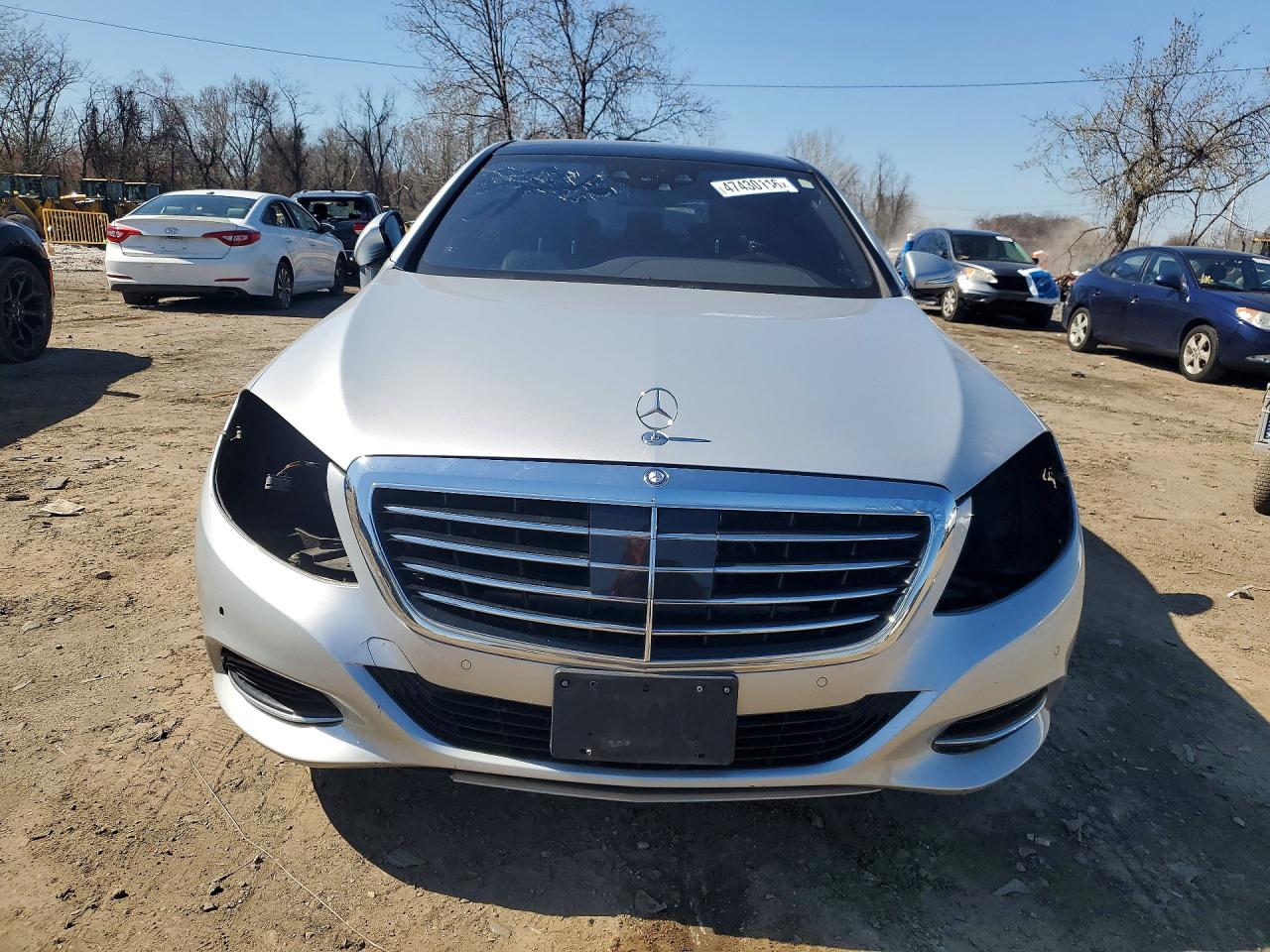MERCEDES-BENZ S 2015 — 6