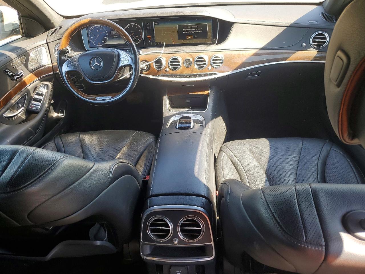 MERCEDES-BENZ S 2015 — 9