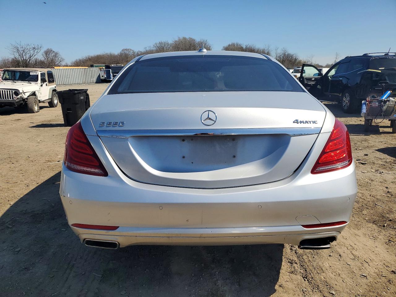 MERCEDES-BENZ S 2015 — 7