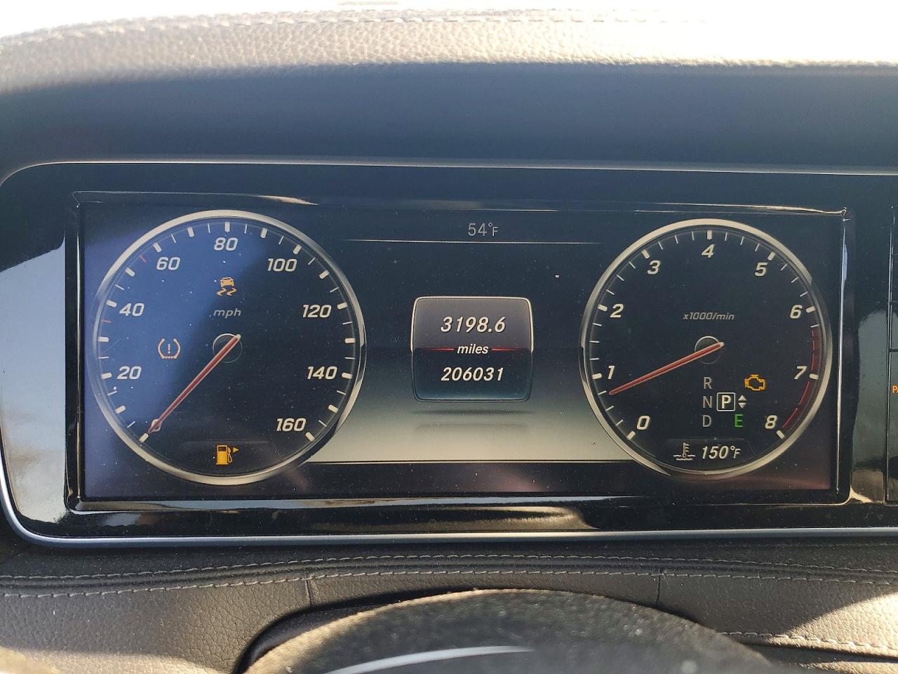MERCEDES-BENZ S 2015 — 10