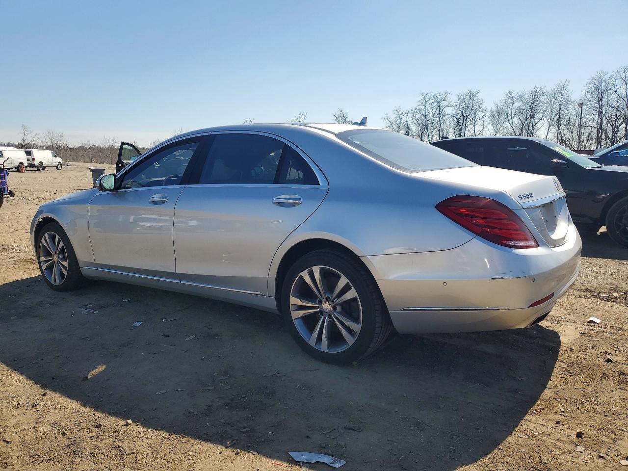 MERCEDES-BENZ S 2015 — 3
