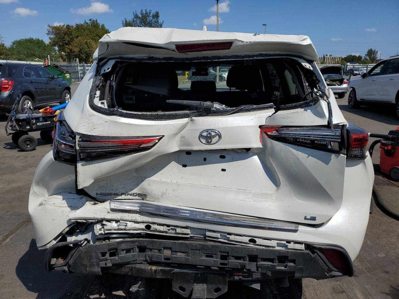 TOYOTA 02 6FDU45 2021 — 7