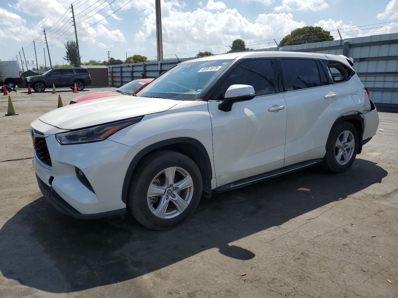 2021 TOYOTA 02 6FDU45