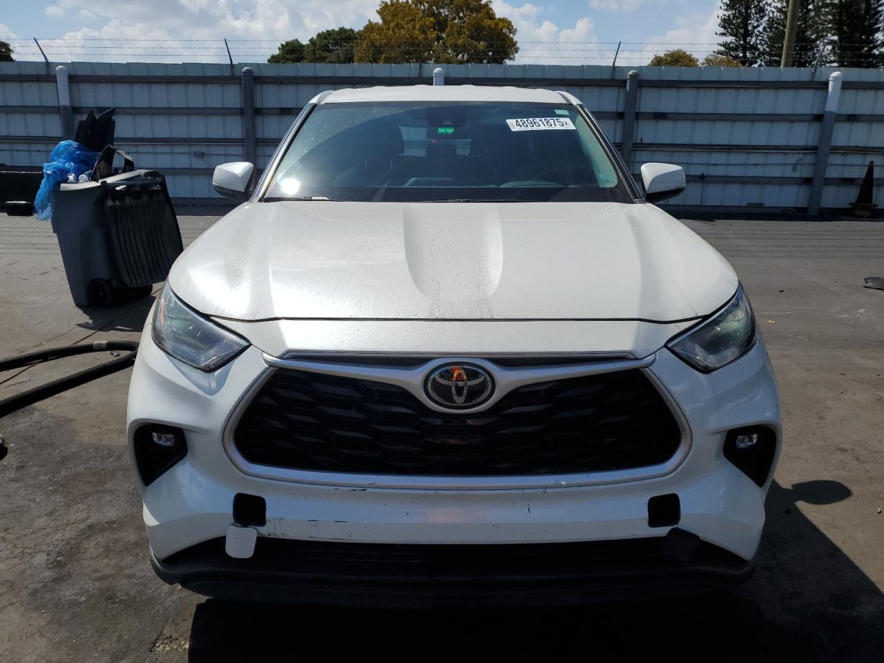 TOYOTA 02 6FDU45 2021 — 6