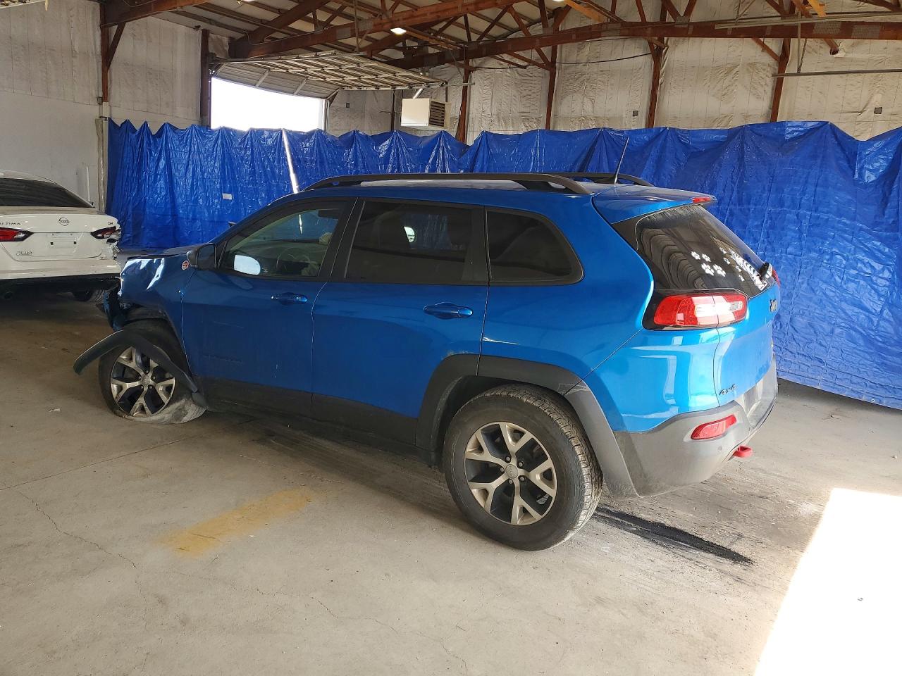 JEEP CHEROKEE 2018 — 3