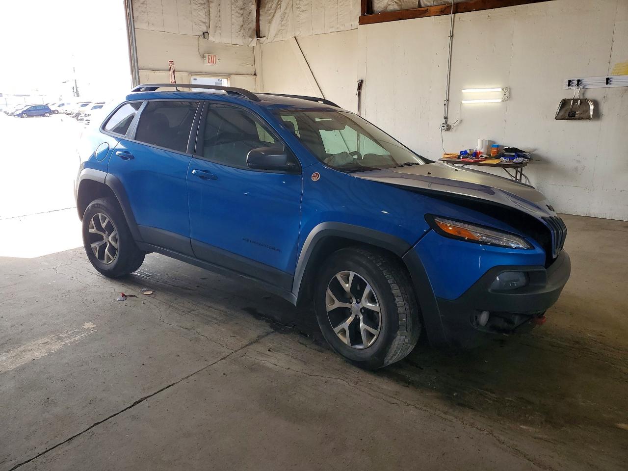 JEEP CHEROKEE 2018 — 5