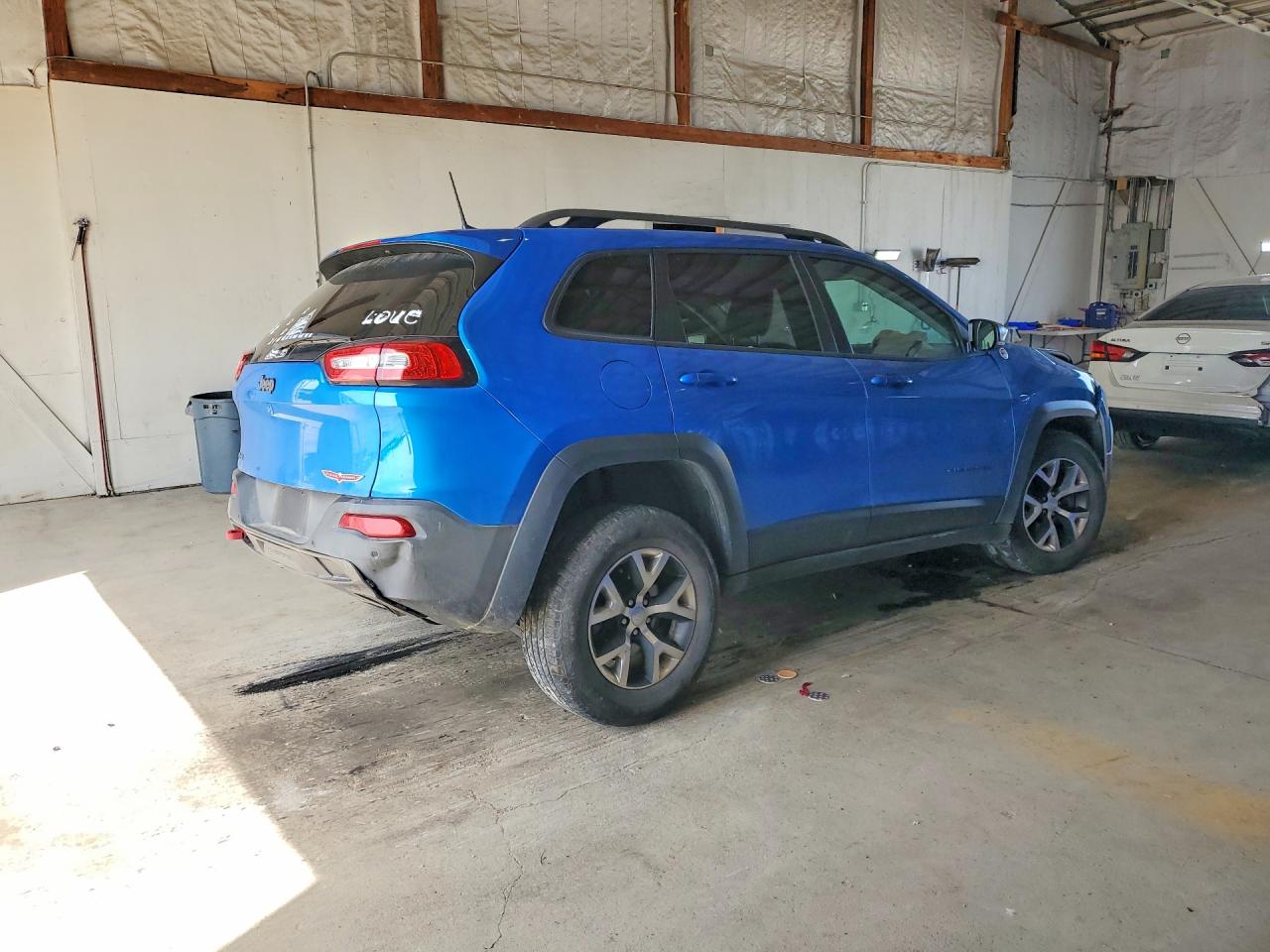 JEEP CHEROKEE 2018 — 4