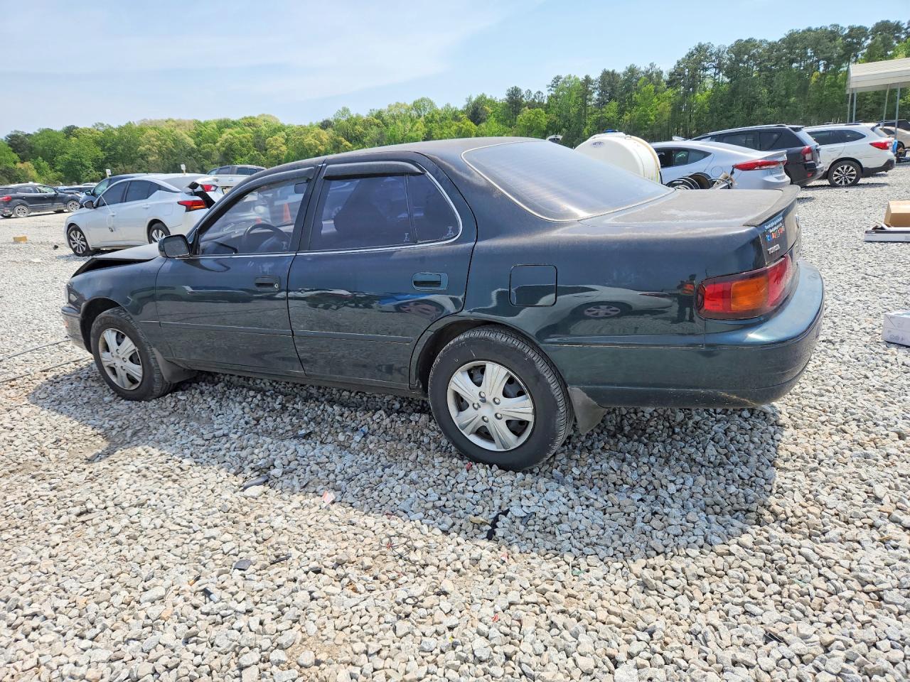 TOYOTA CAMRY 1994 — 3