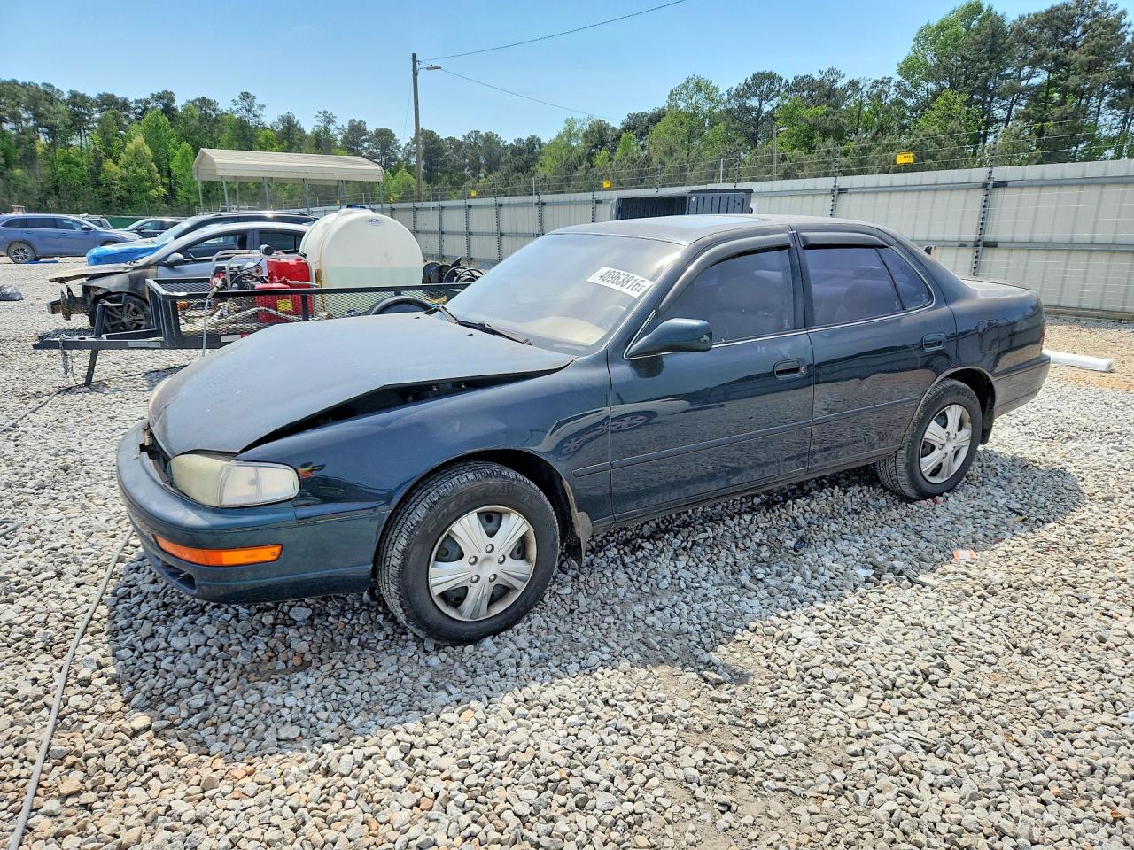 TOYOTA CAMRY 1994 — 2
