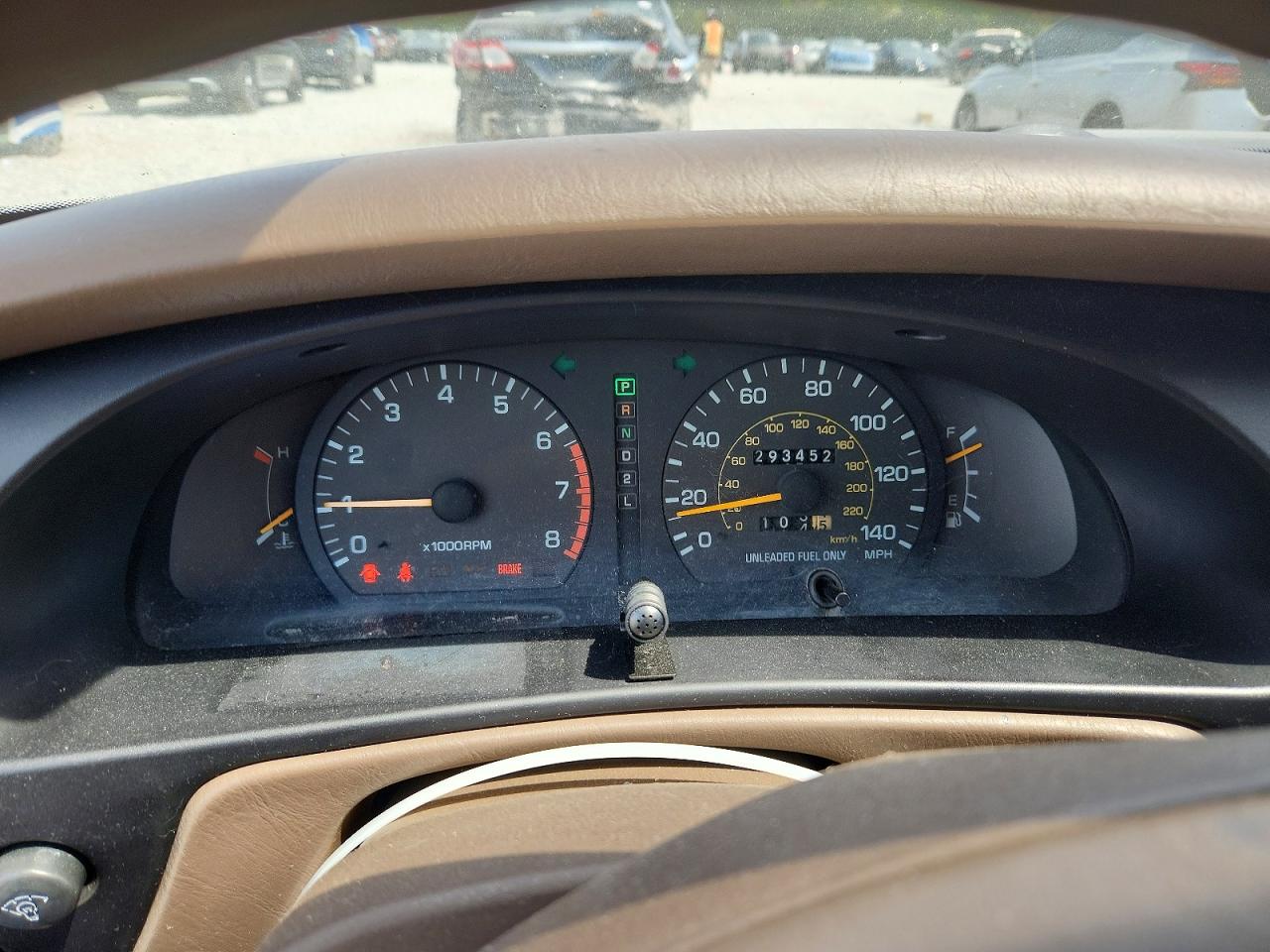 TOYOTA CAMRY 1994 — 10