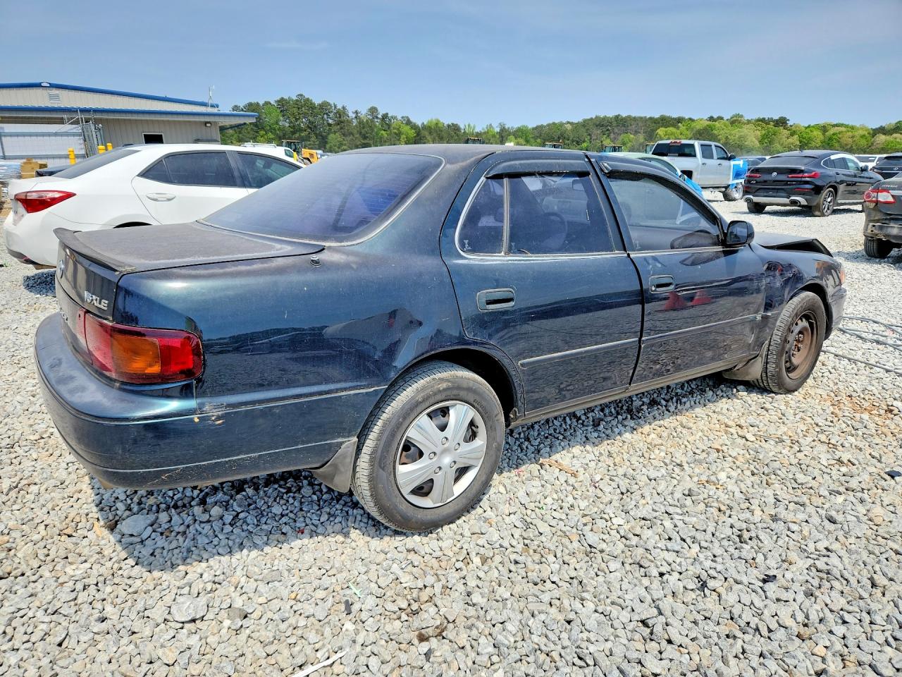 TOYOTA CAMRY 1994 — 4