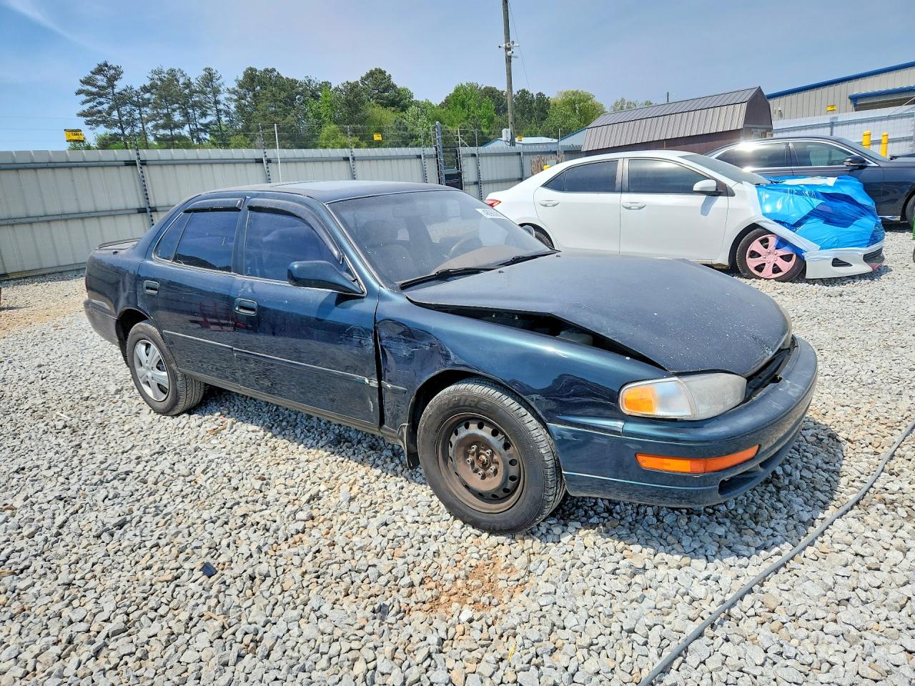 TOYOTA CAMRY 1994 — 5
