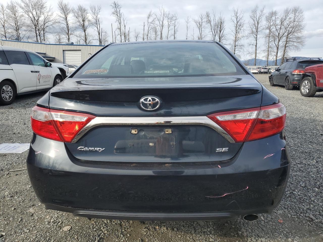 TOYOTA CAMRY 2016 — 7