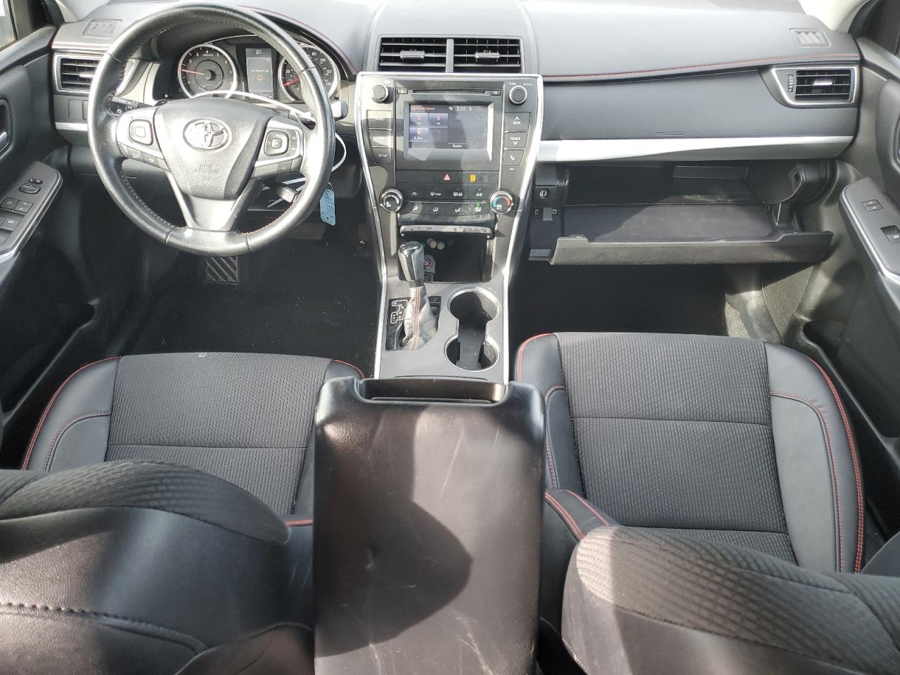 TOYOTA CAMRY 2016 — 9