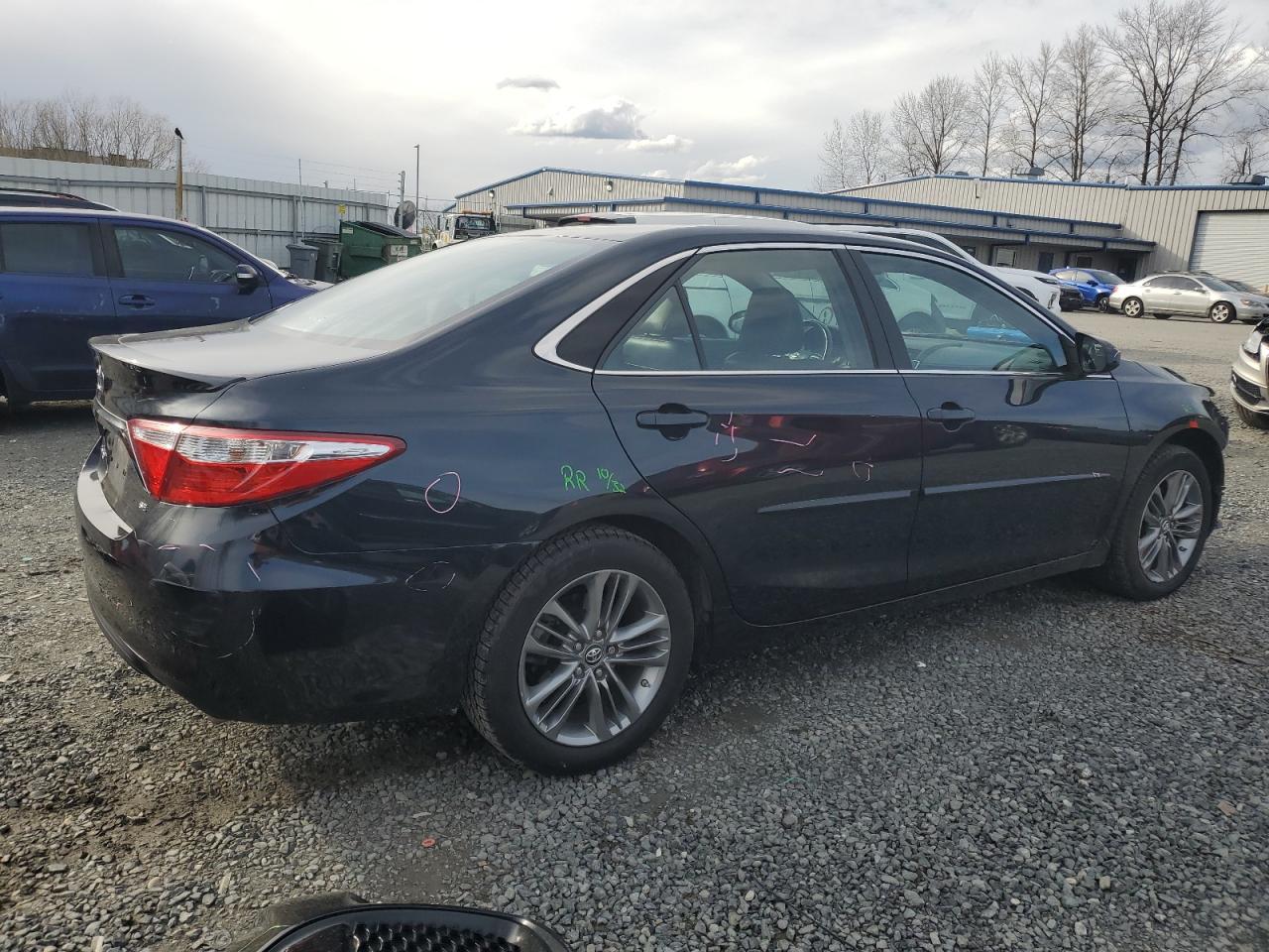 TOYOTA CAMRY 2016 — 4
