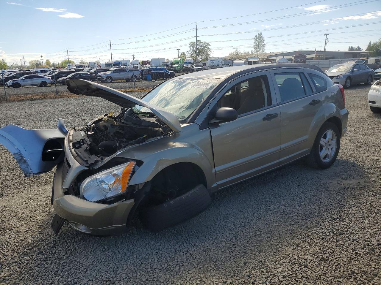 2008 DODGE CALIBER SXT