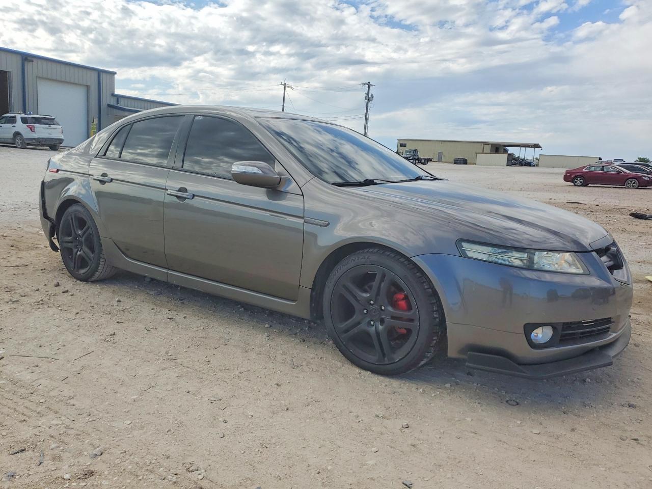 2008 ACURA TL