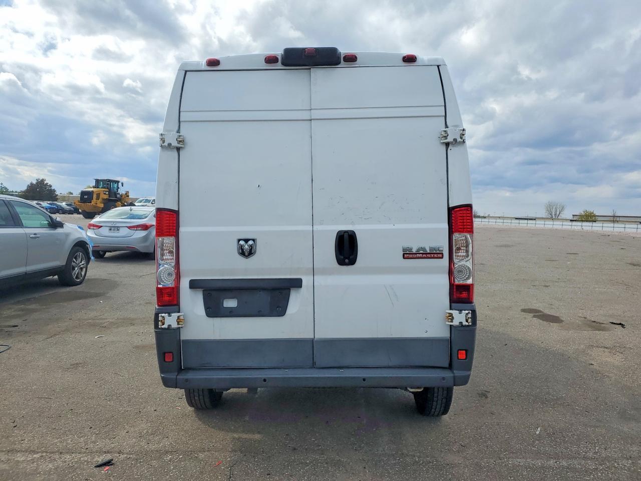 RAM PROMASTER 1500 2017 — 7