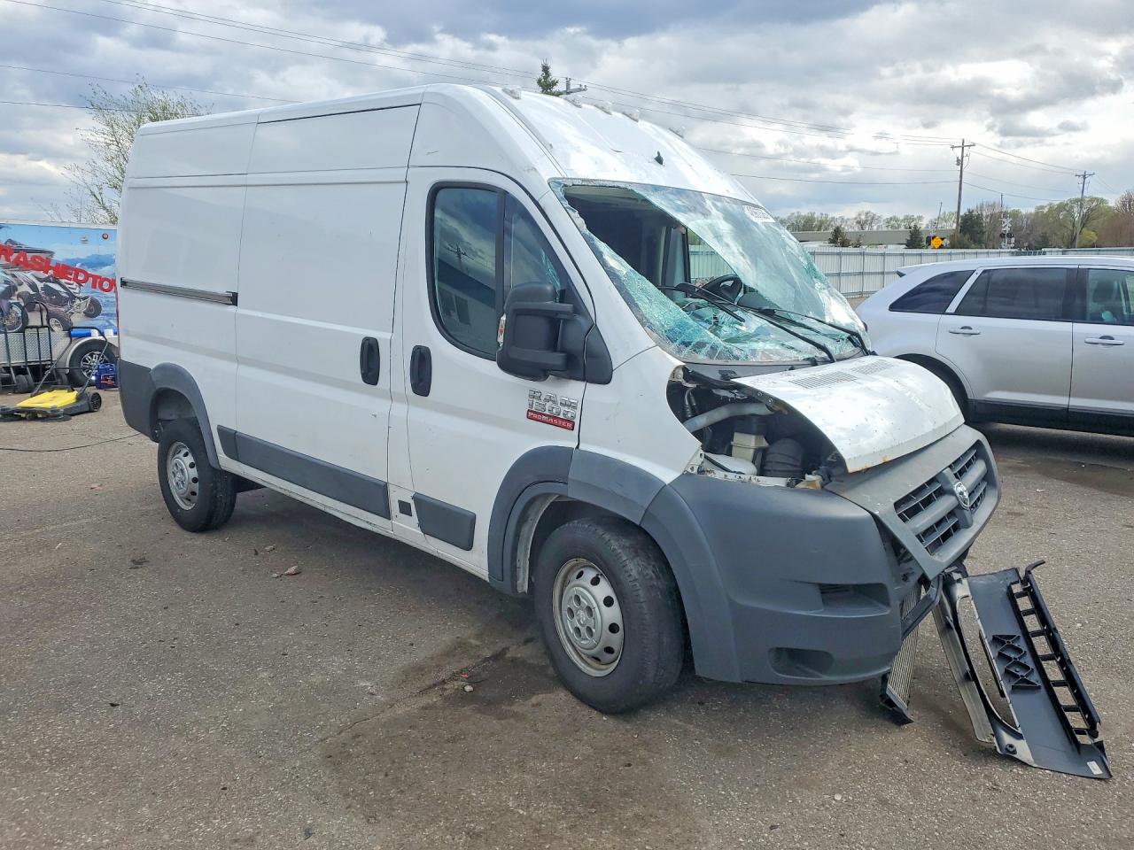 RAM PROMASTER 1500 2017 — 5