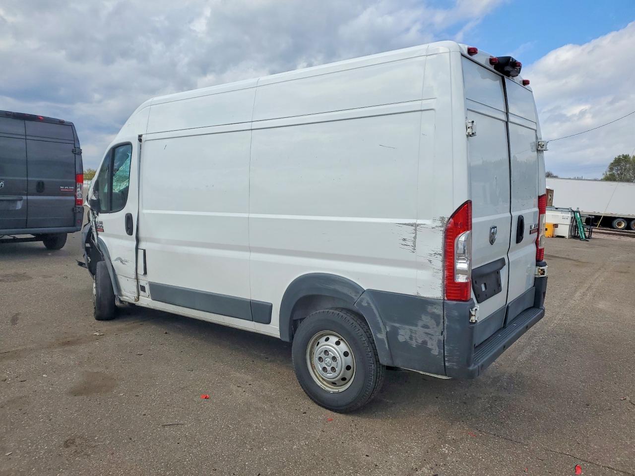 RAM PROMASTER 1500 2017 — 3