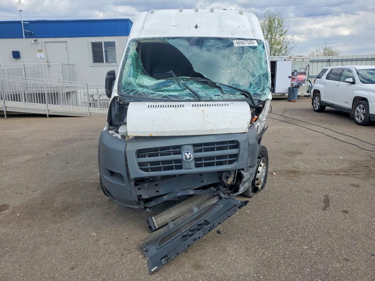 RAM PROMASTER 1500 2017 — 6