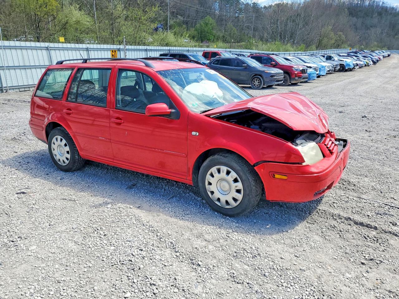 VOLKSWAGEN JETTA 2003 — 5