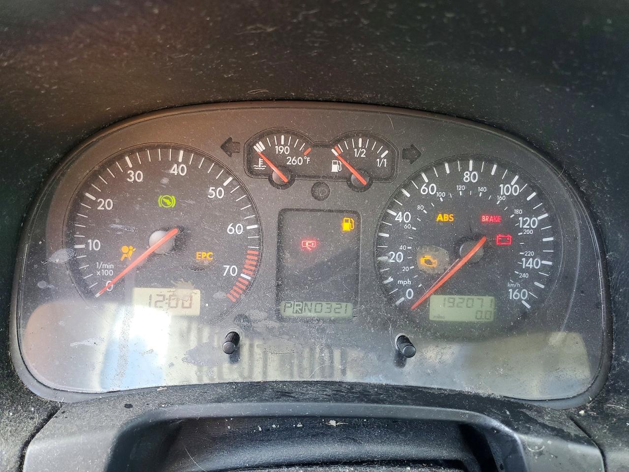 VOLKSWAGEN JETTA 2003 — 10