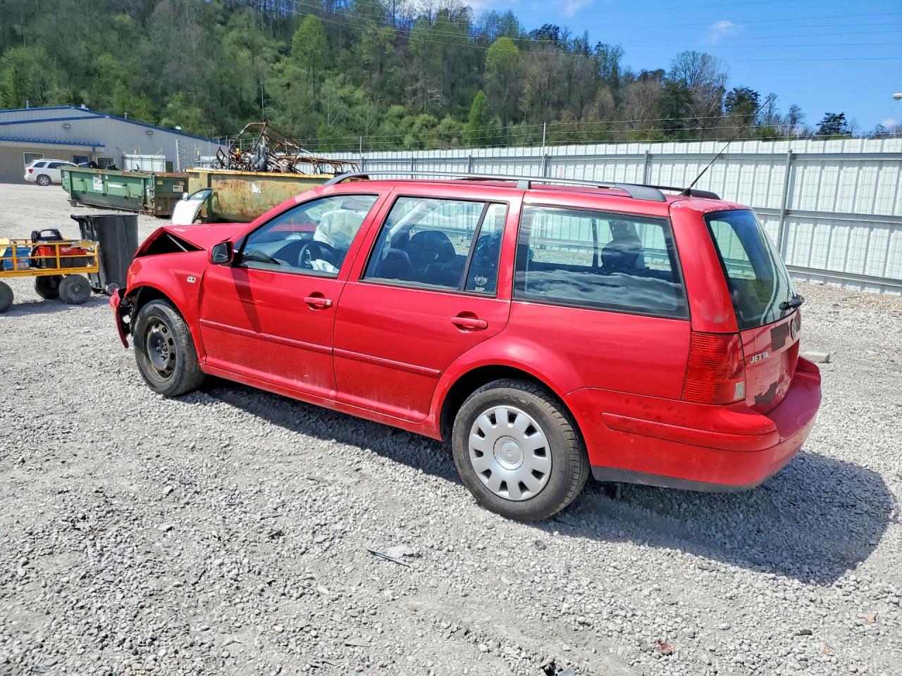 VOLKSWAGEN JETTA 2003 — 3