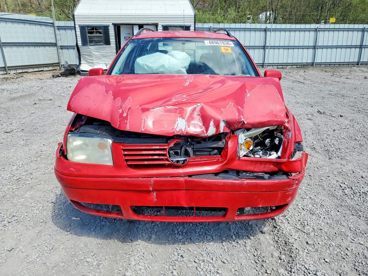 VOLKSWAGEN JETTA 2003 — 6