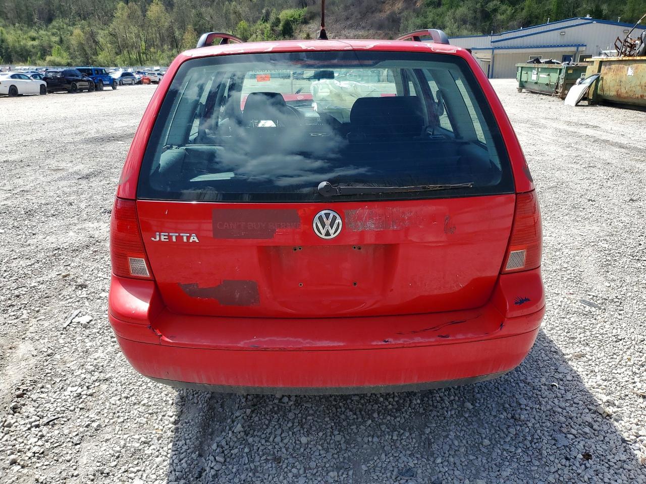 VOLKSWAGEN JETTA 2003 — 7