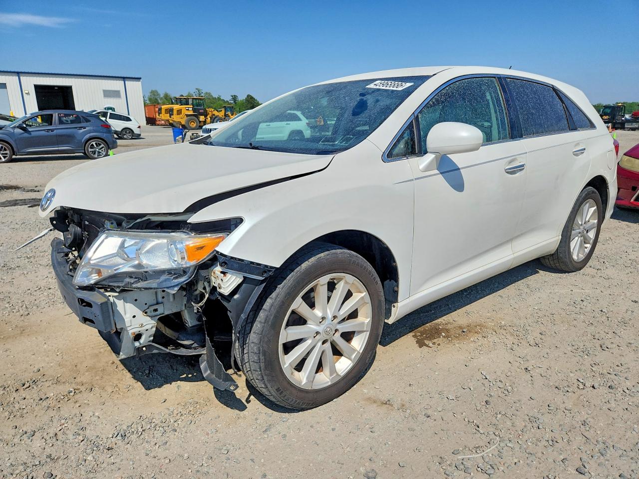 2012 TOYOTA VENZA XLE