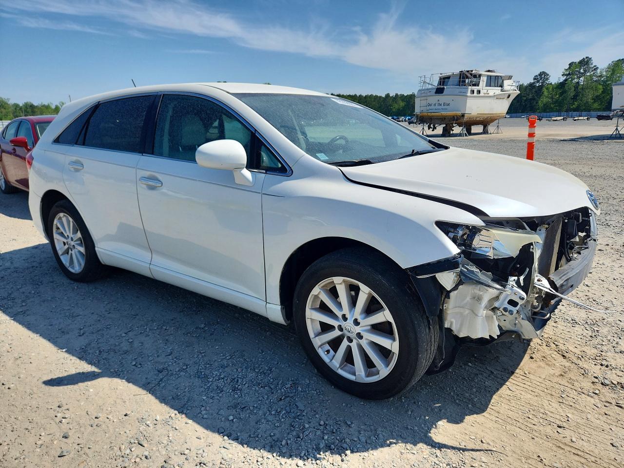 2012 TOYOTA VENZA XLE