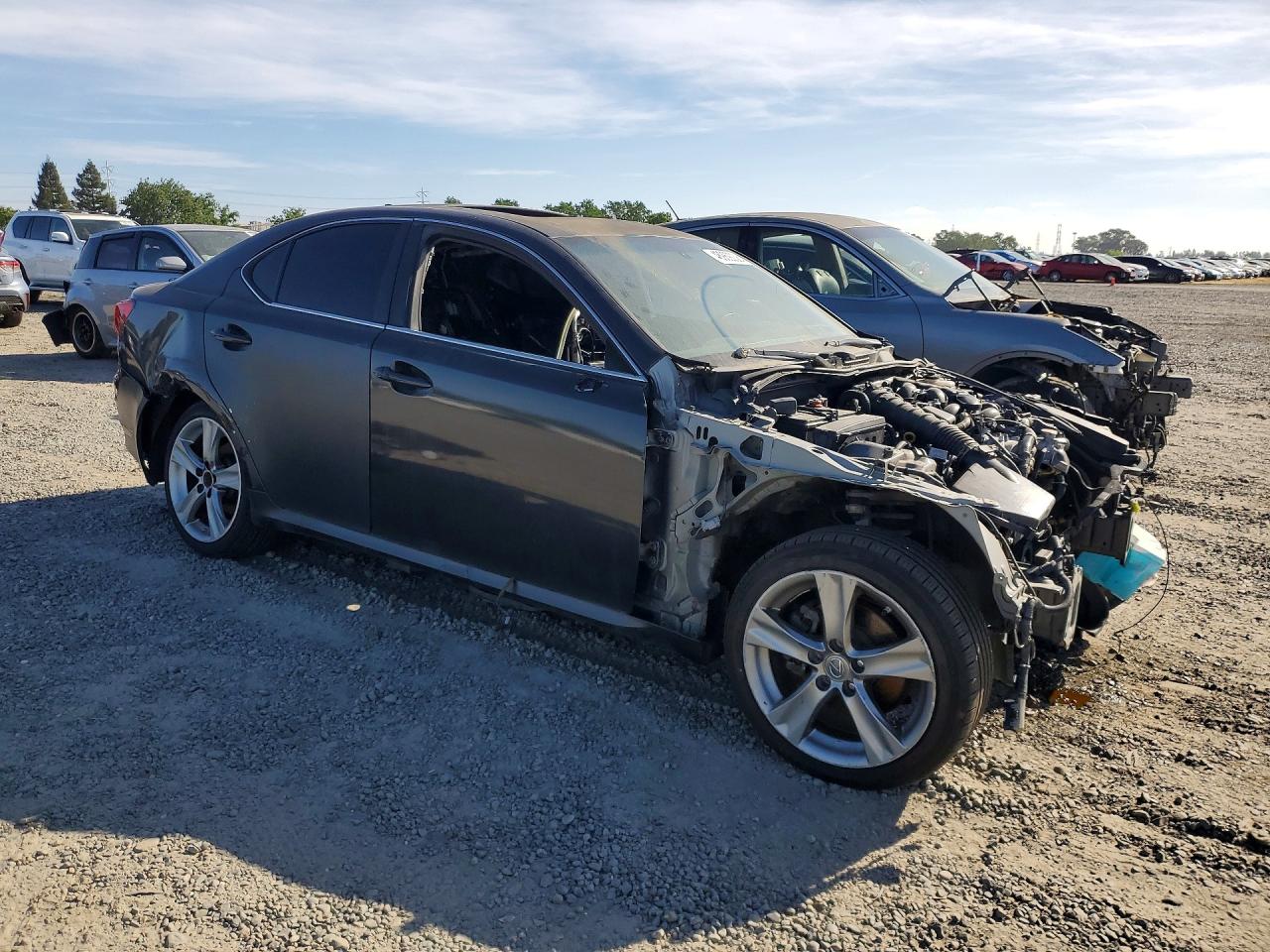 2009 LEXUS IS 250 BASE
