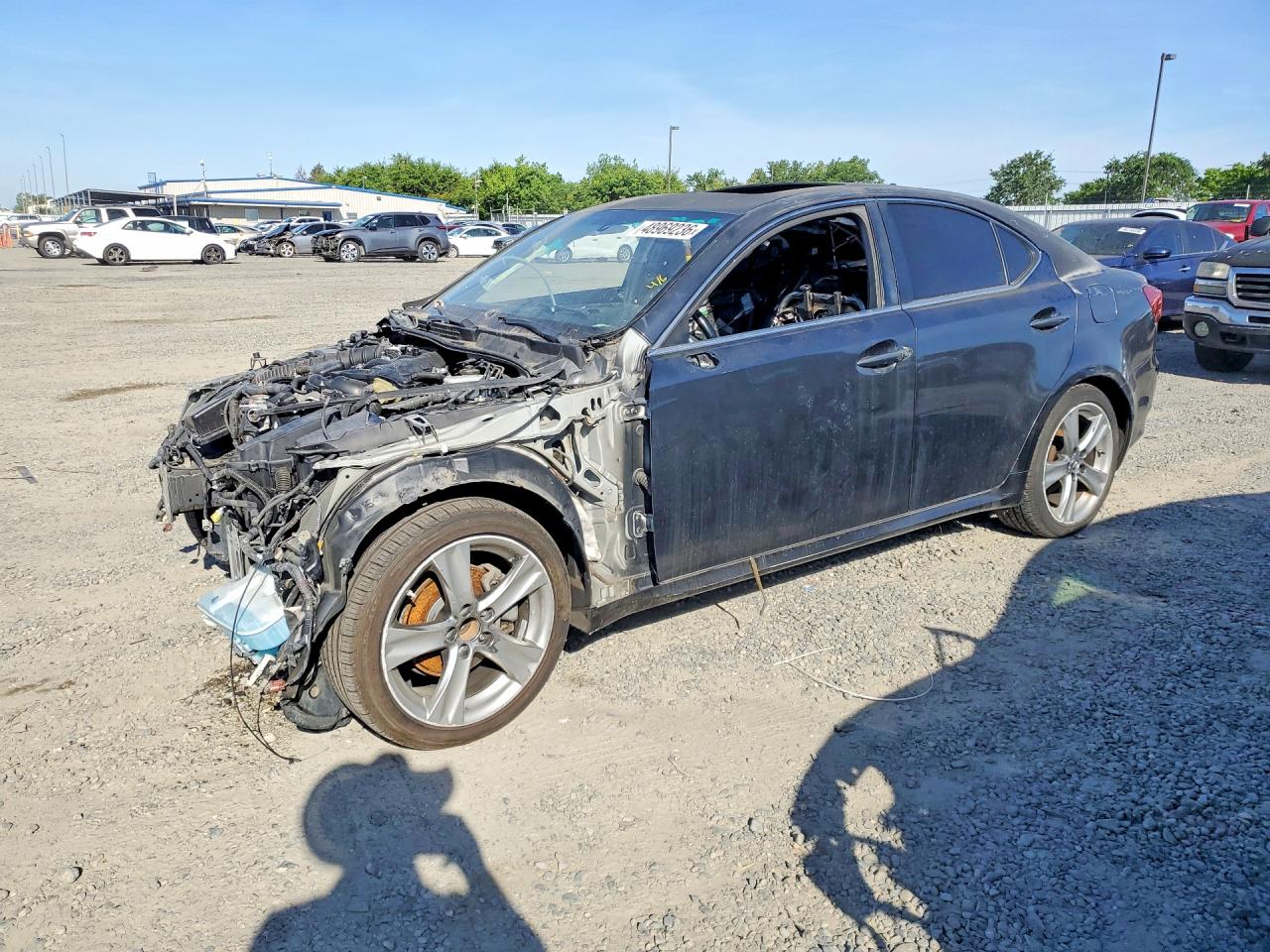 2009 LEXUS IS 250 BASE