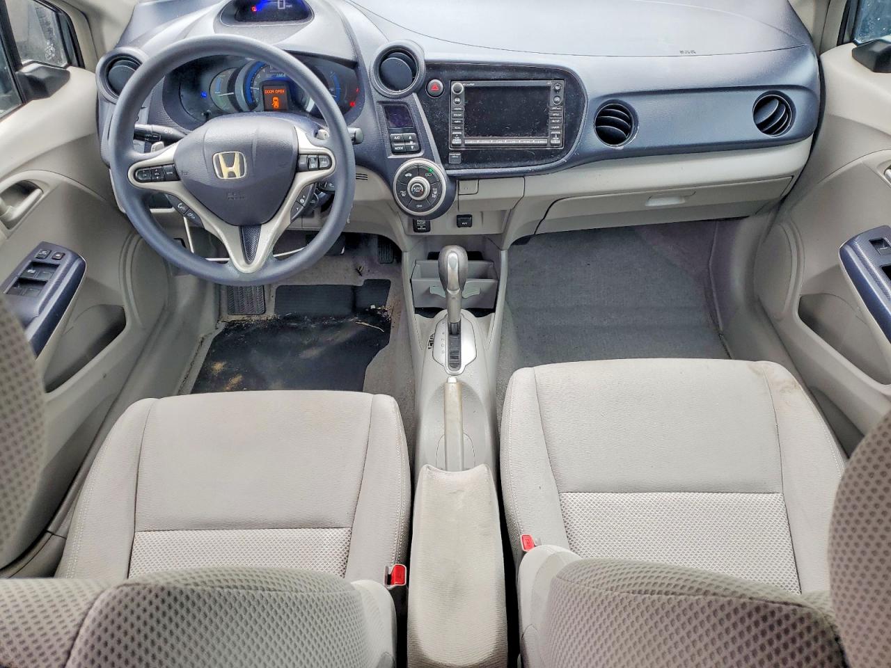 HONDA INSIGHT 2010 — 9