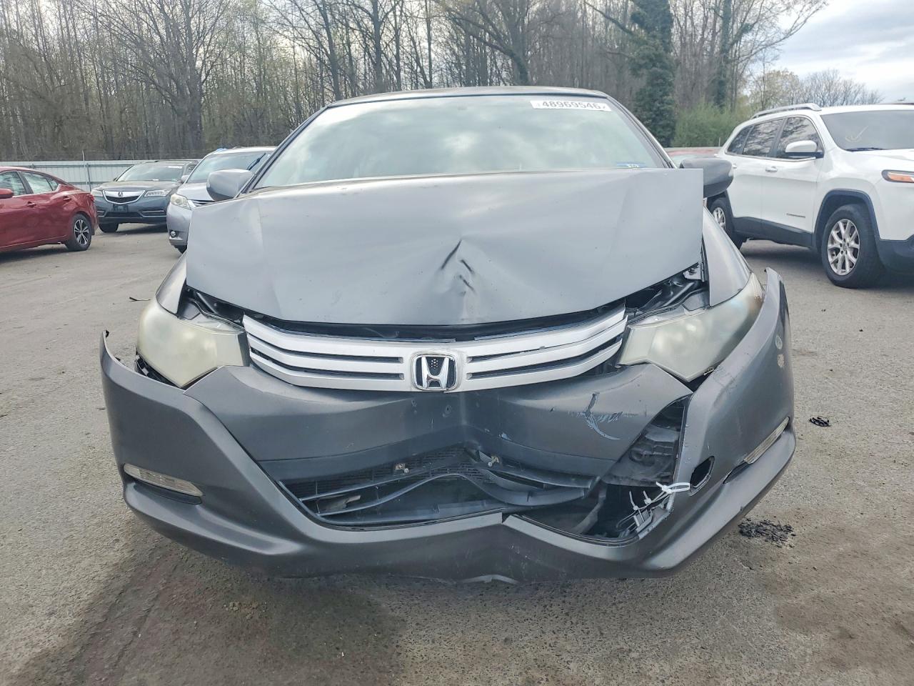 HONDA INSIGHT 2010 — 6